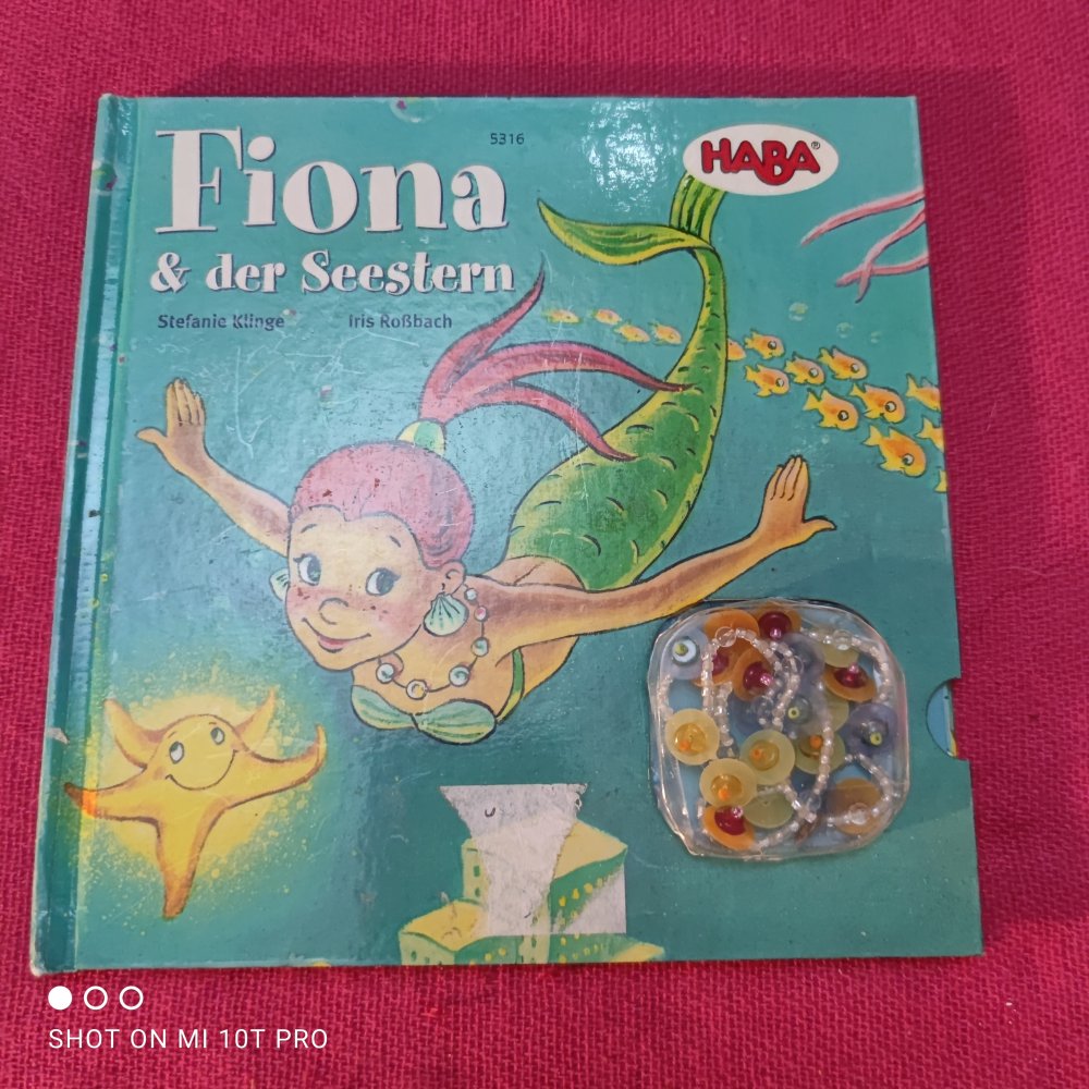 Fiona und der Seestern