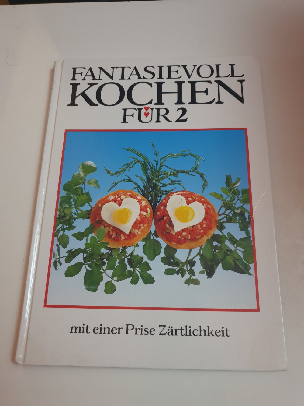Fantasievoll Kochen für 2 