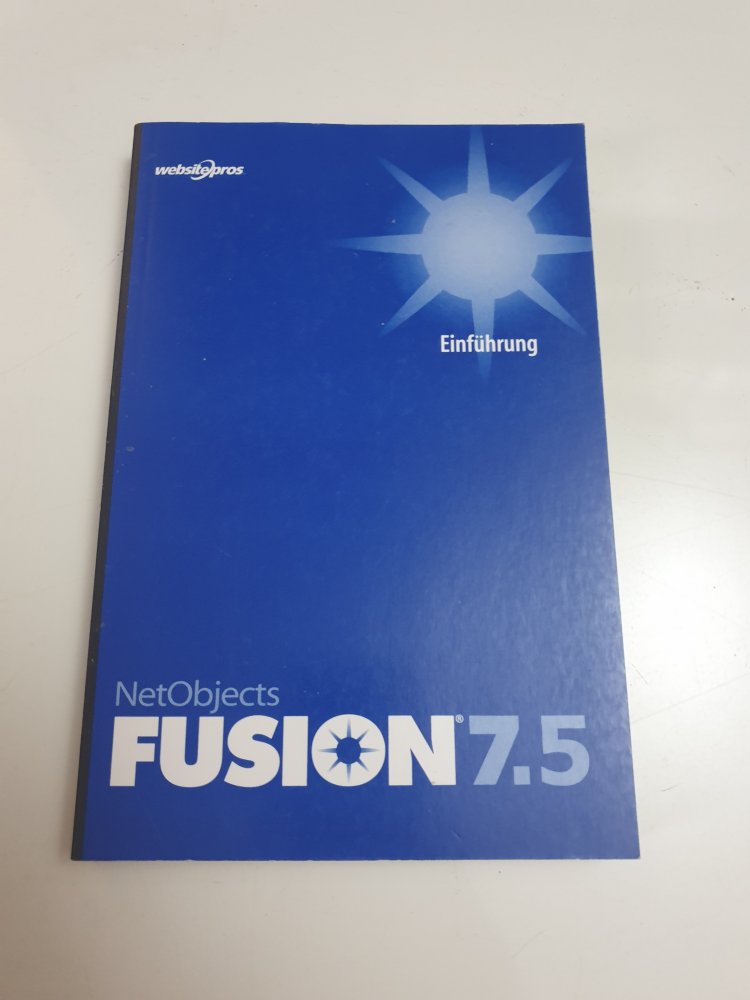 Fusion 7,50