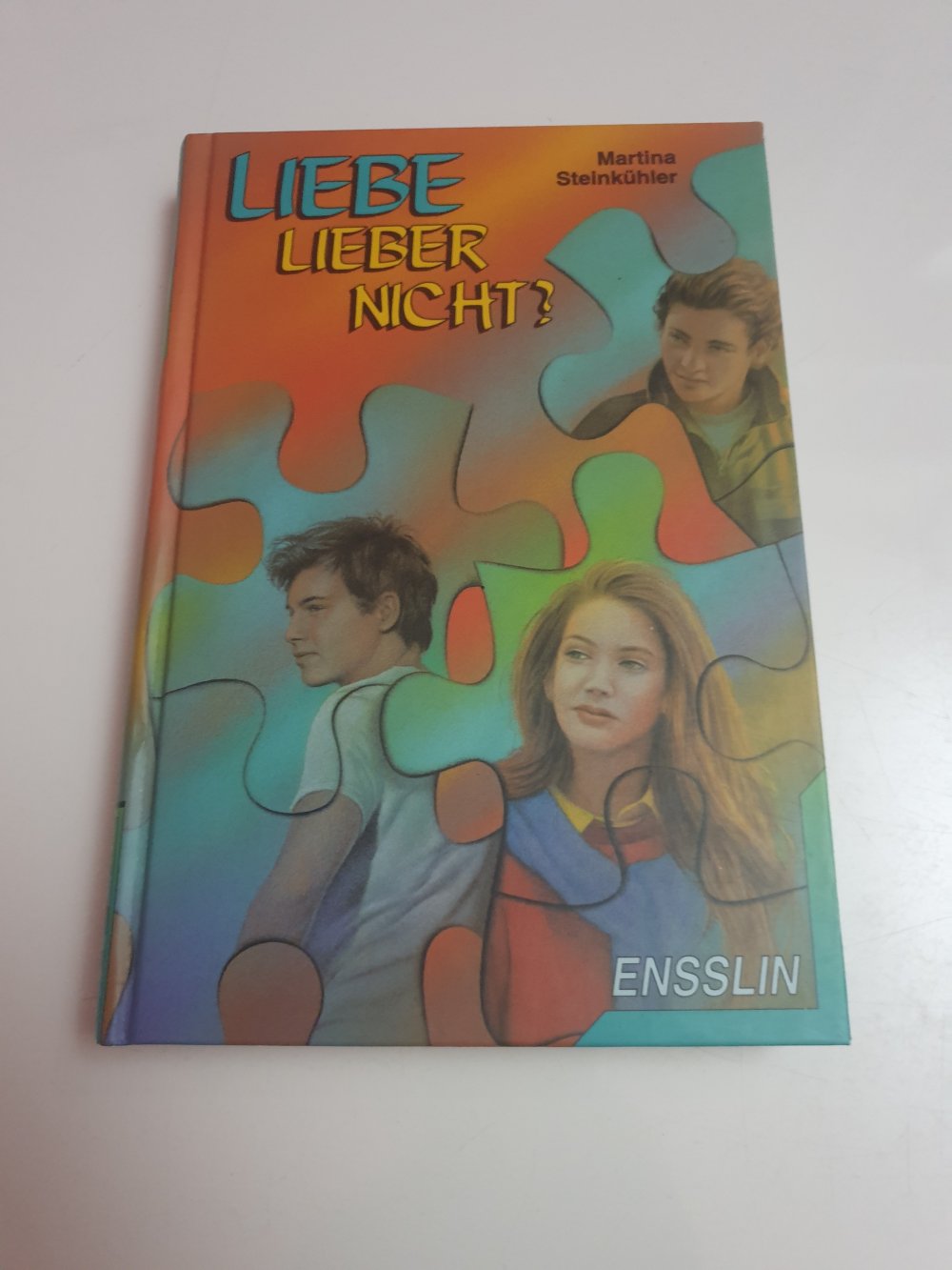 Liebe lieber nicht - Martina Steinkühler