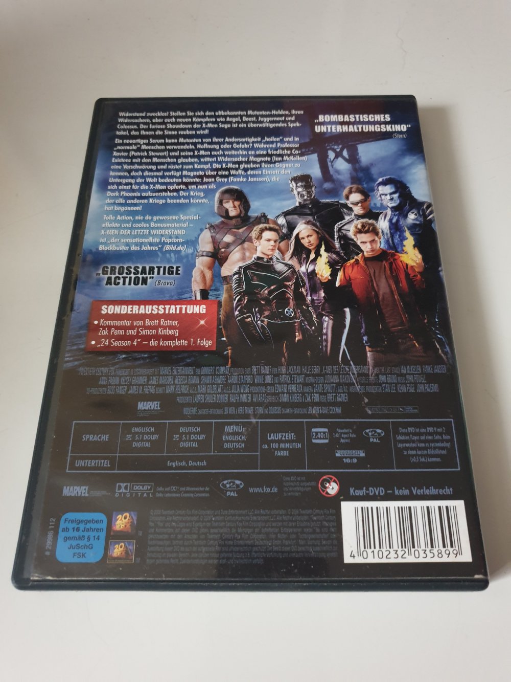 X-Men - Der letzte Widerstand