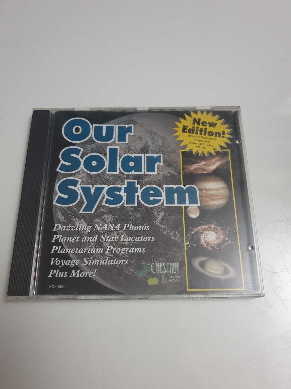 Our Solar System