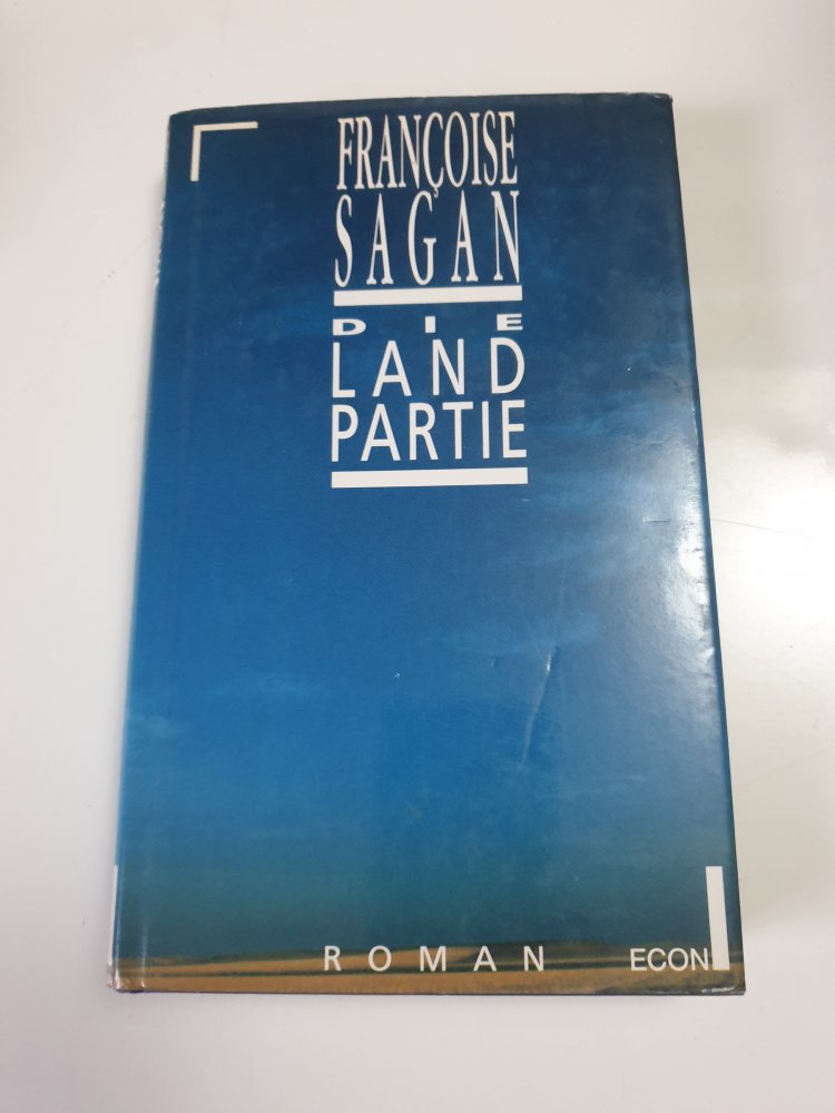 Die Landpartie - Francoise Sagan