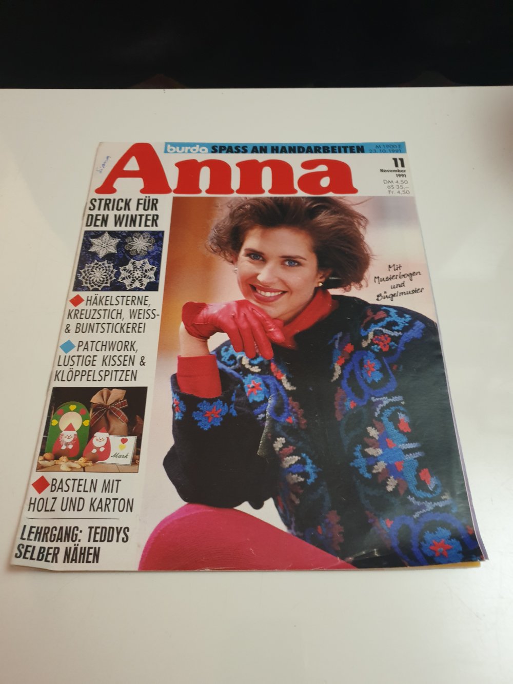 Anna 11/1991