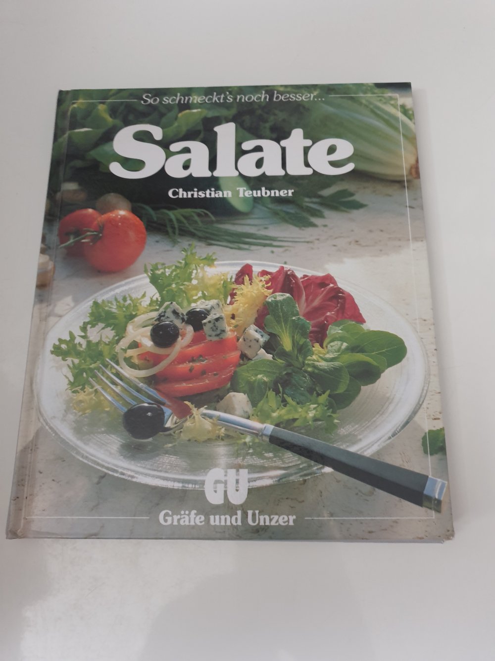 Salate - Christian Teubner