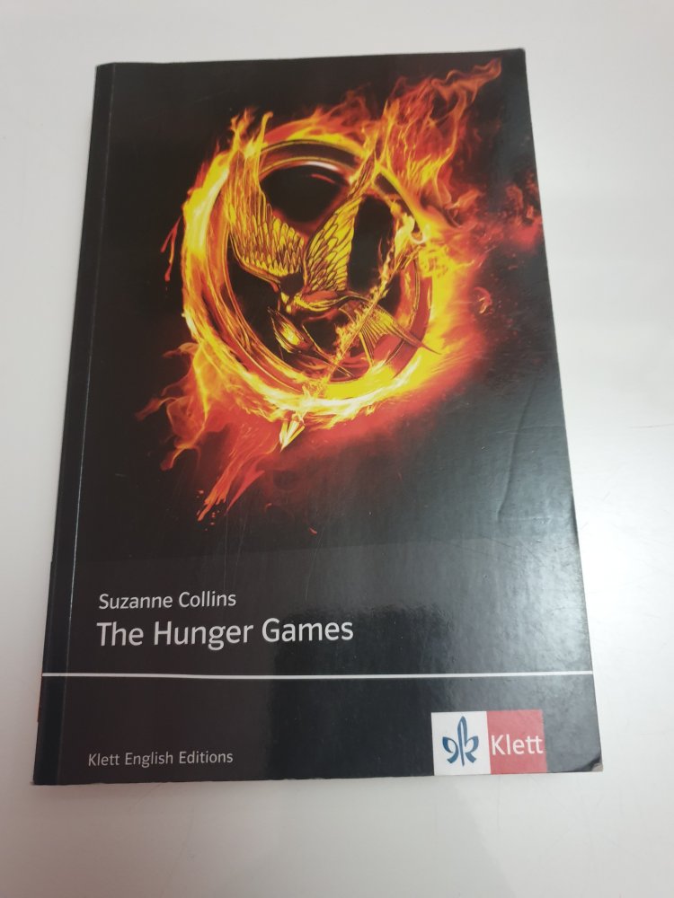 The Hunger Games - Suzanne Collins