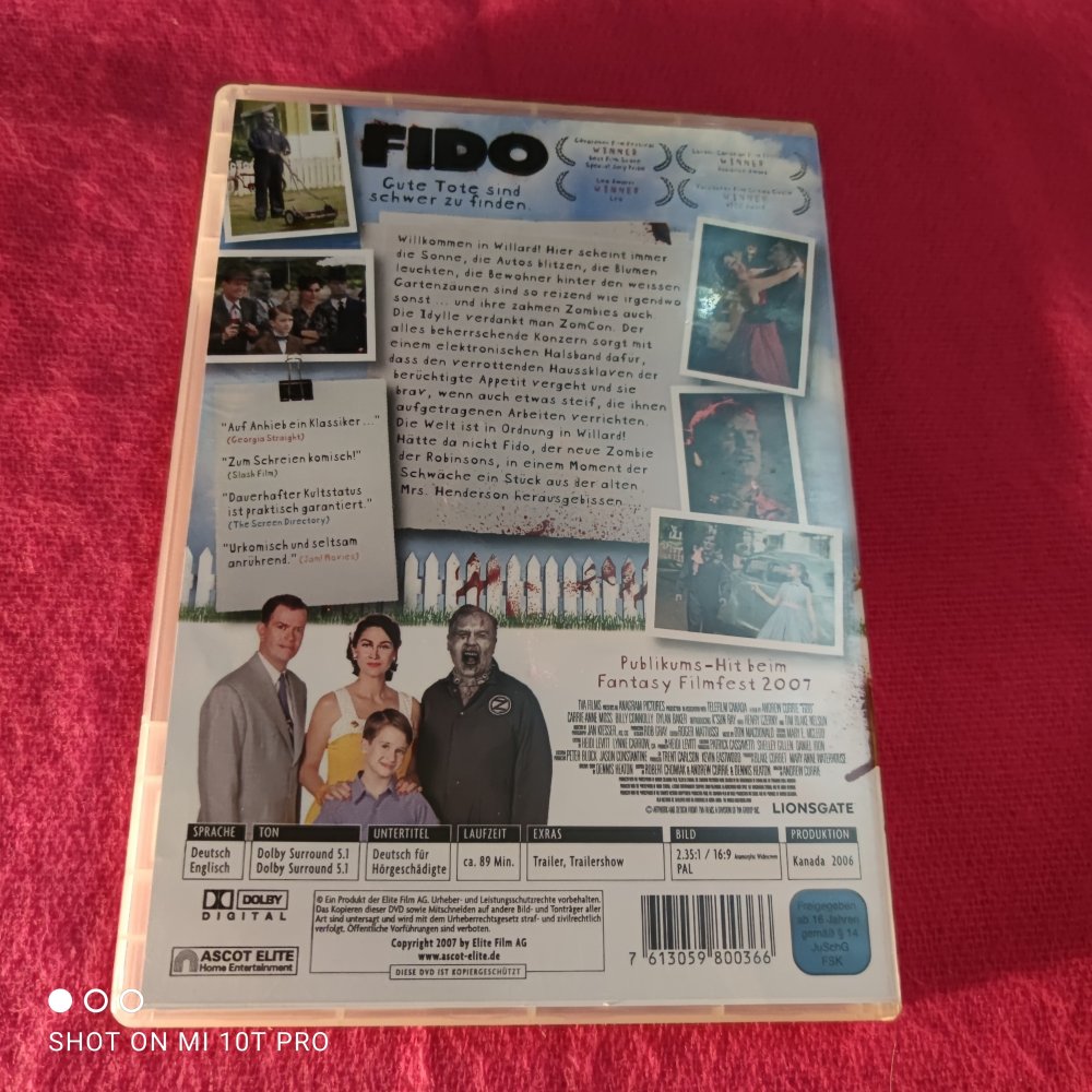 Fido - Gute Tote sind schwer zu finden