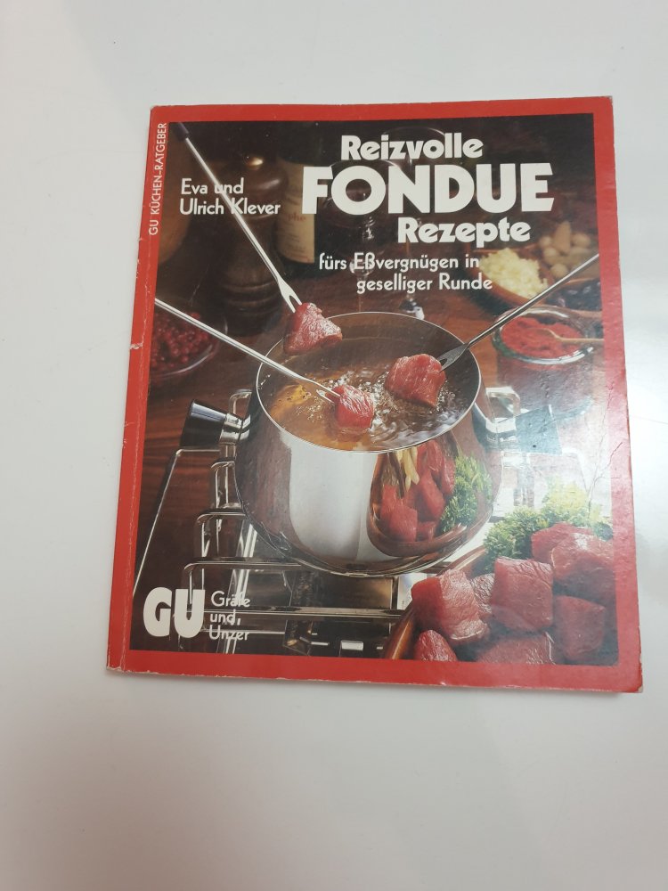 Reizvolle Fondue Rezepte