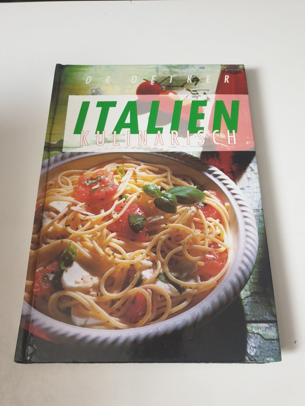 Dr. Oetker - Italien Kulinarisch