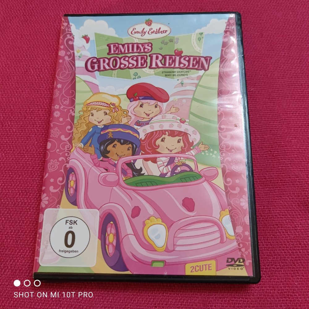 Emily's große Reisen