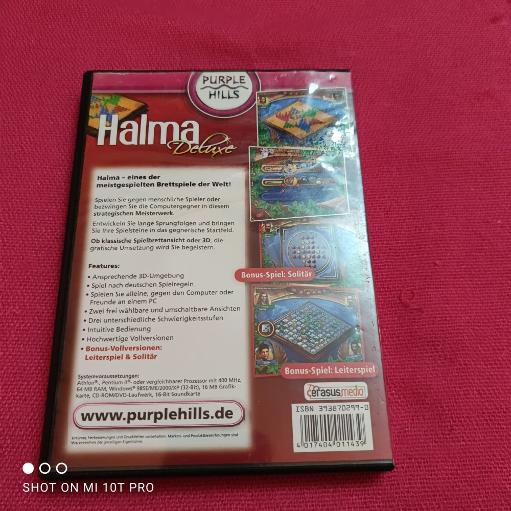Halma Deluxe