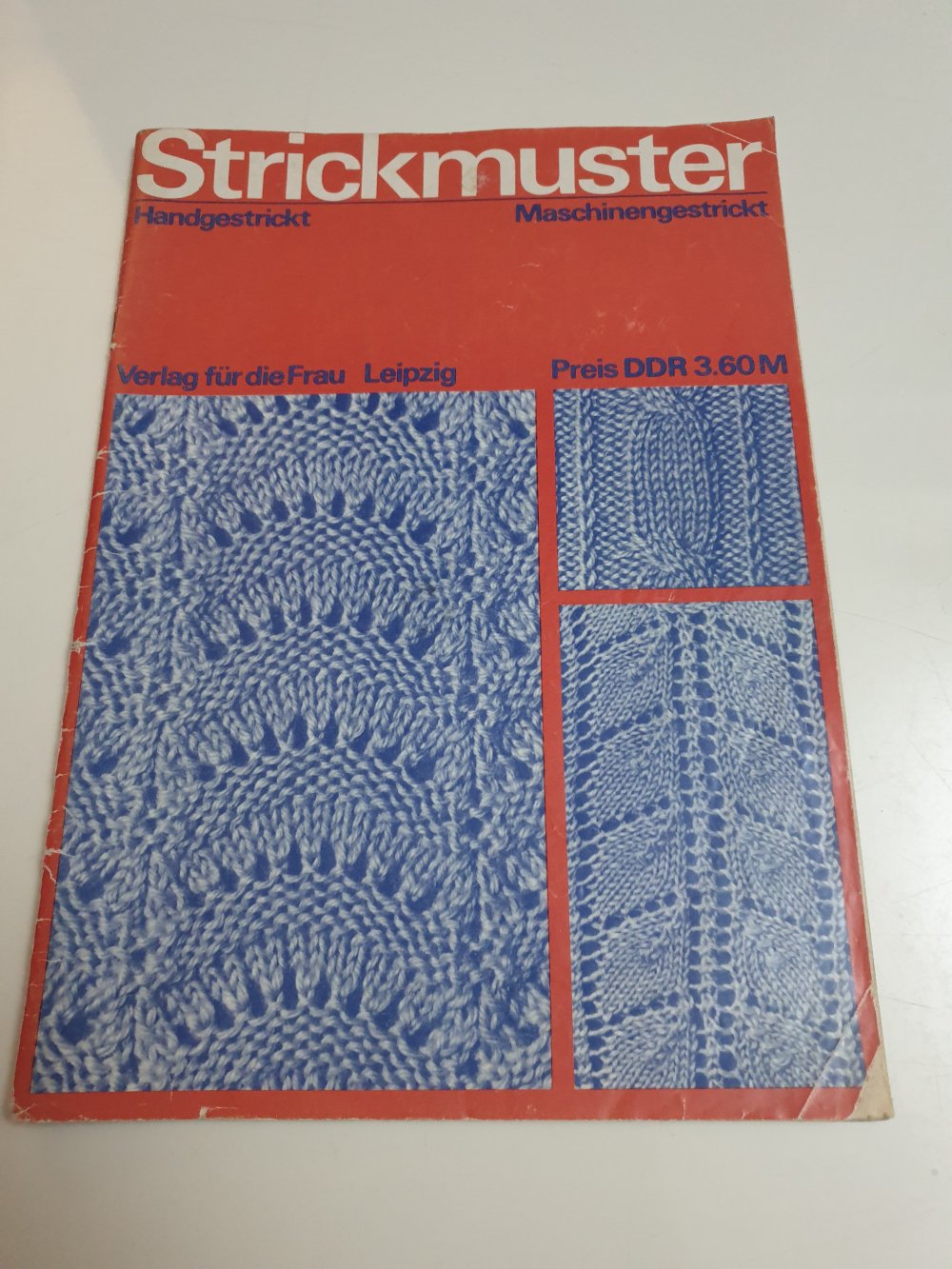 Strickmuster 