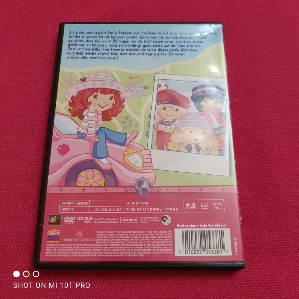 Emily's große Reisen