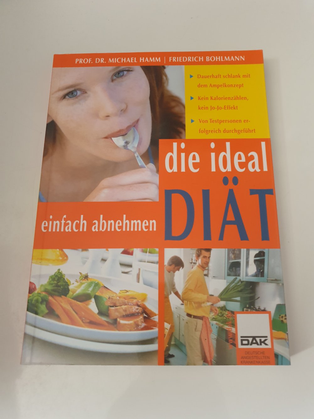 die ideal Diät