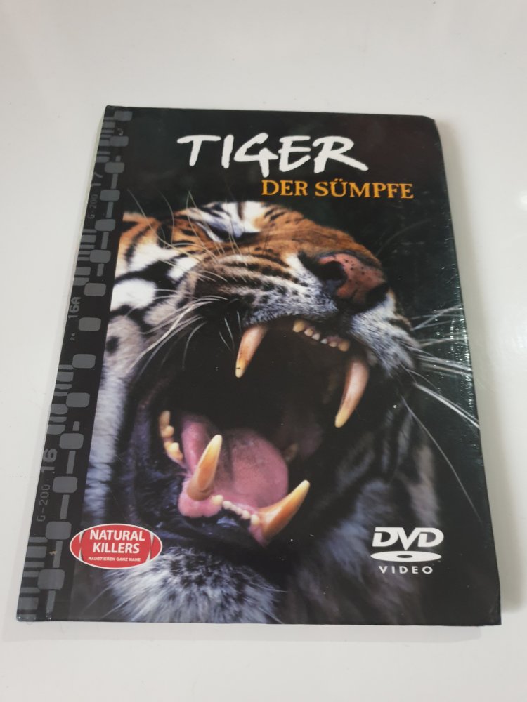 Tiger der Sümpfe