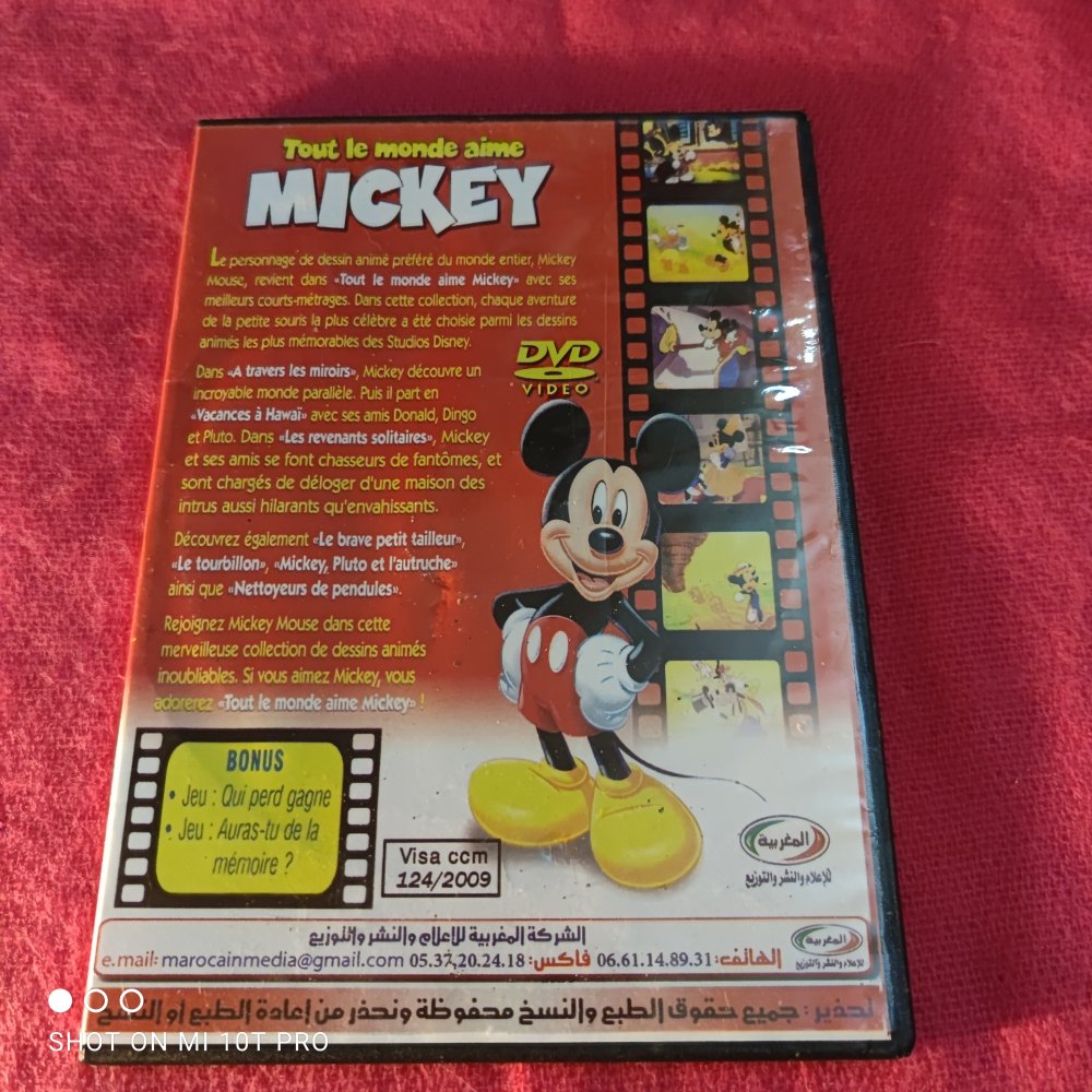 Tout le monde aime Mickey