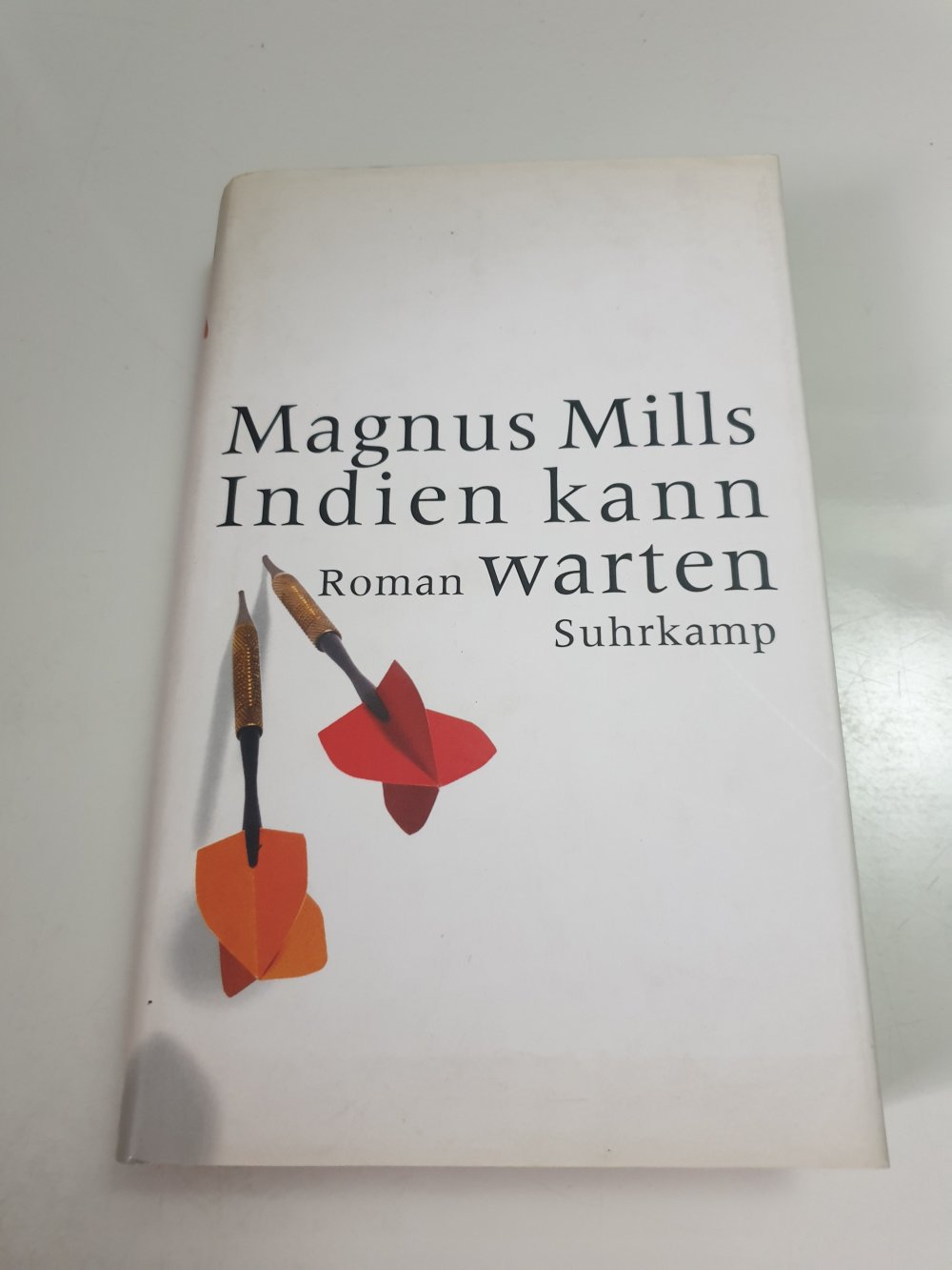 Indien kann warten - Magnus Mills