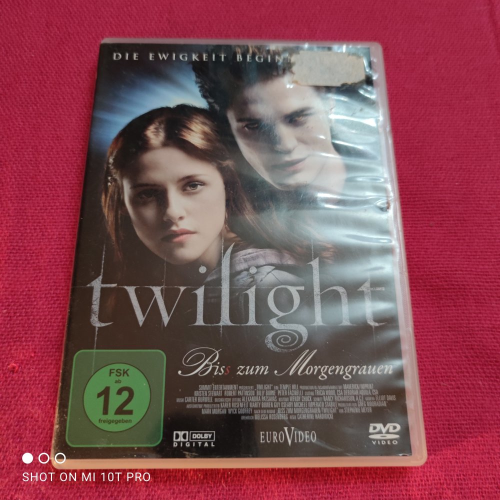 Twilight - Biss zum Morgengrauen