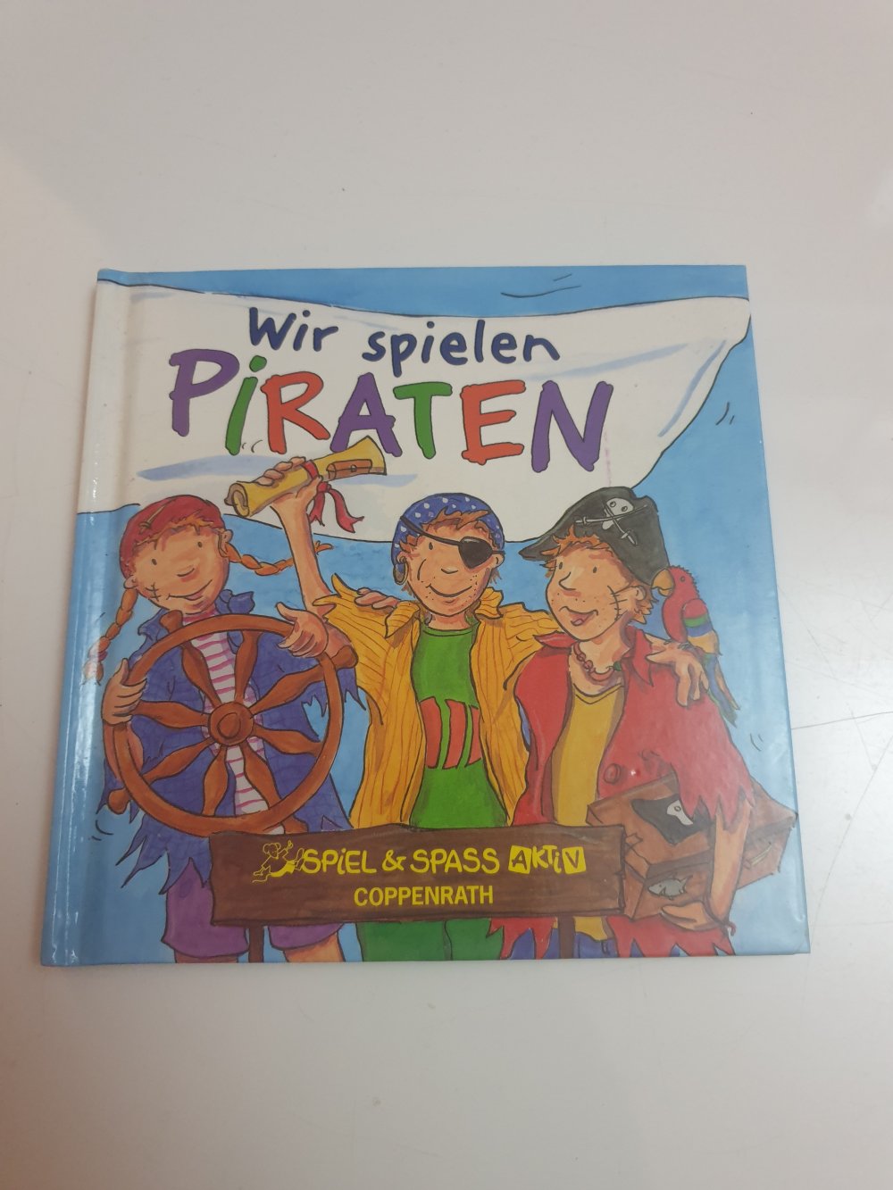 Wir spielen Piraten