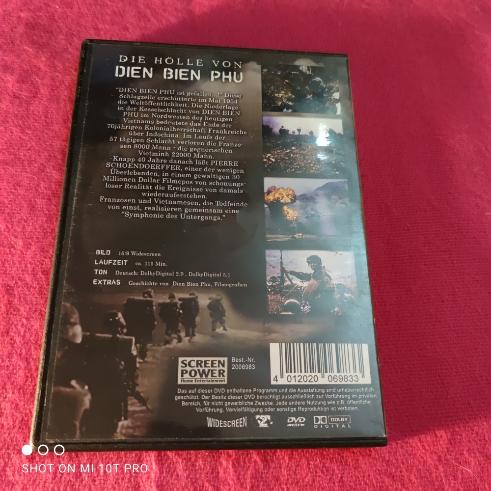 Die Hölle von Dien Bien Phu