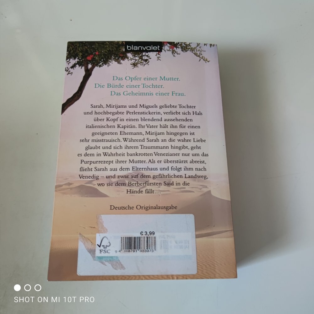 Die Perlen der Wüste - Doris Cramer