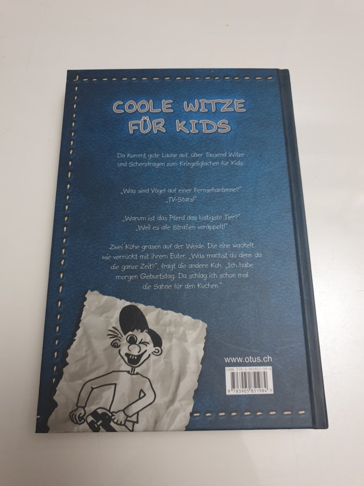 Coole Witze für Kids