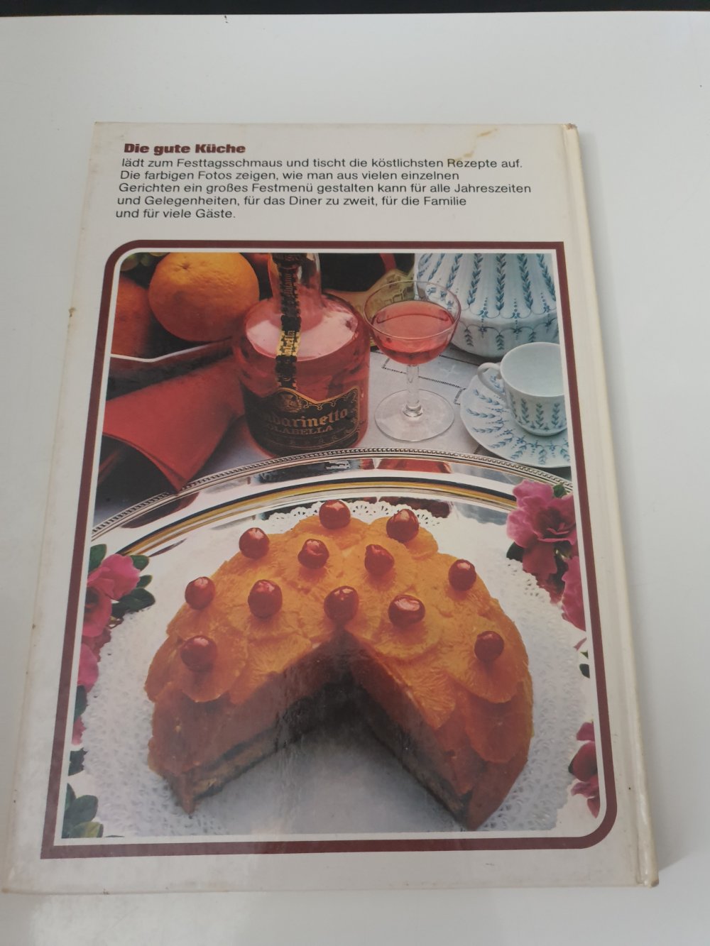 Menüs für festliche Tage - Giuliana Bonomo