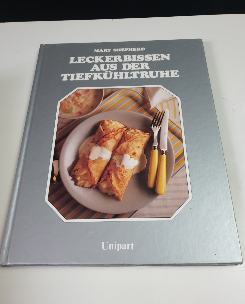 Leckerbissen aus der Tiefkühltruhe - Mary Shepherd
