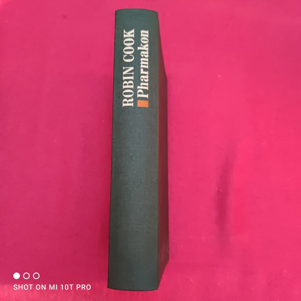 Pharmakon - Robin Cook