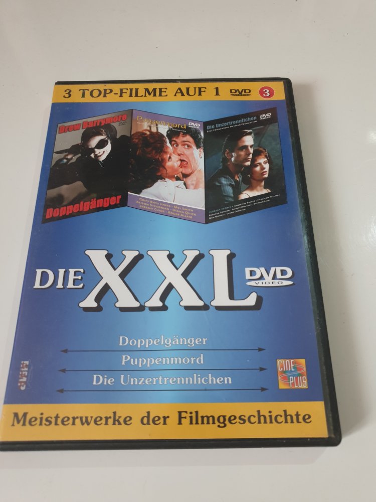 Die XXL DVD
