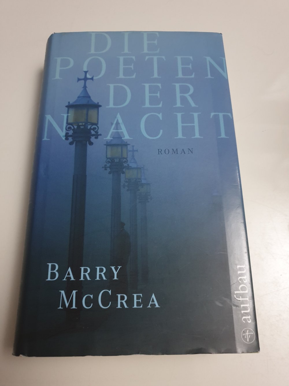 Die Poeten der Nacht - Barry McCrea