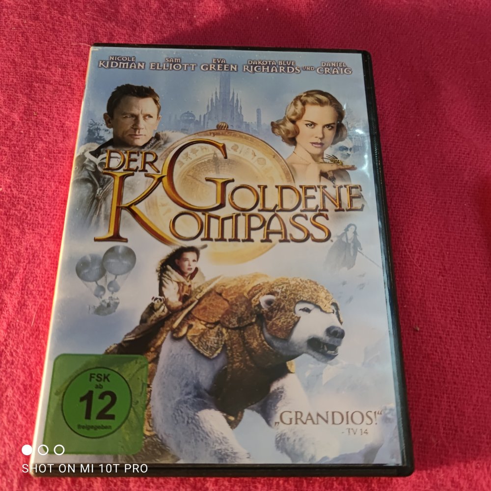 Der Goldene Kompass