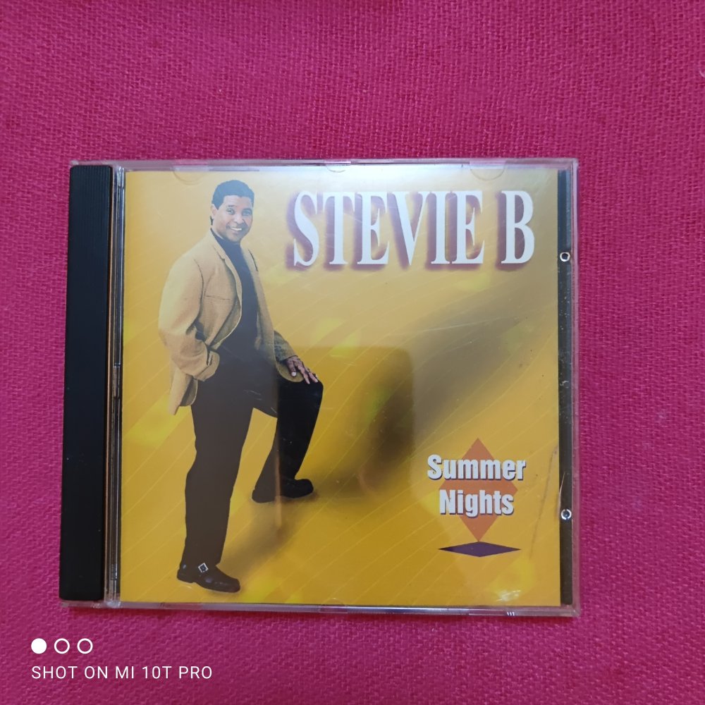 Stevie B. - Summer Nights