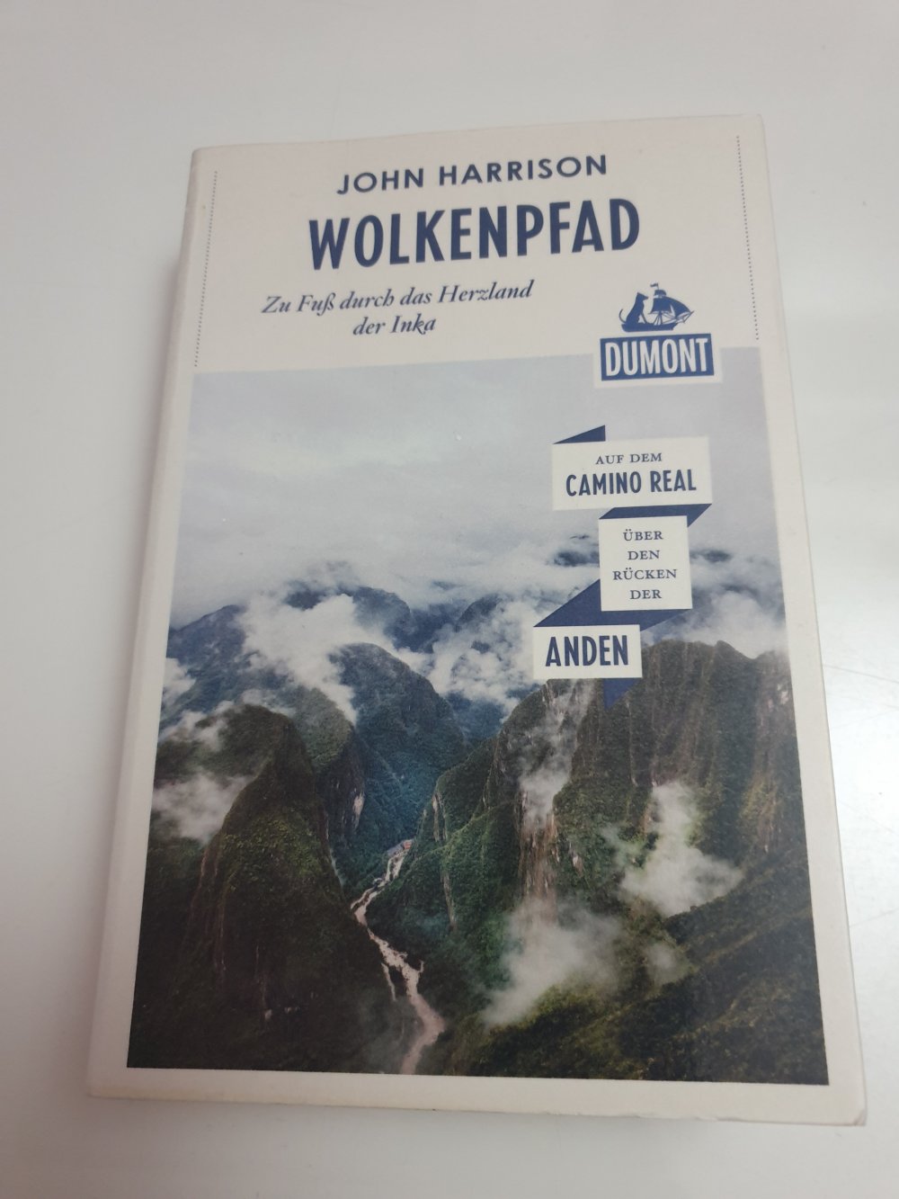 Wolkenpfad - John Harrison