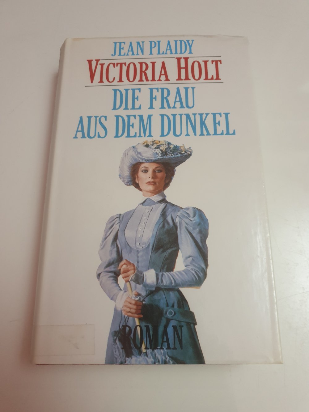 Die Frau aus dem Dunkel - Victoria Holt