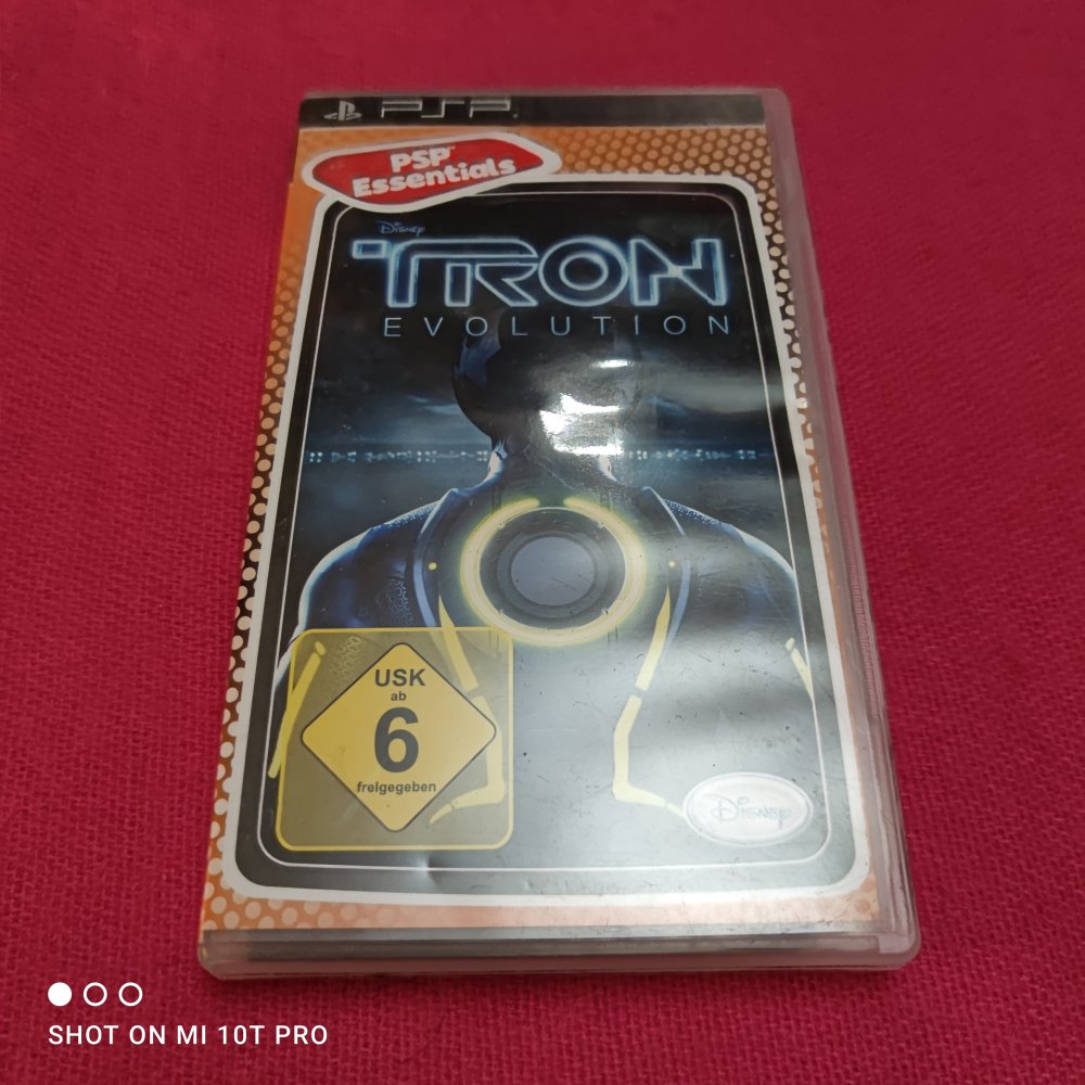 Tron Evolution