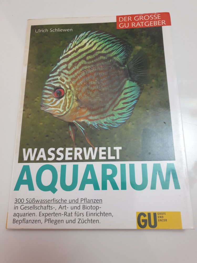 Wasserwelt Aquarium