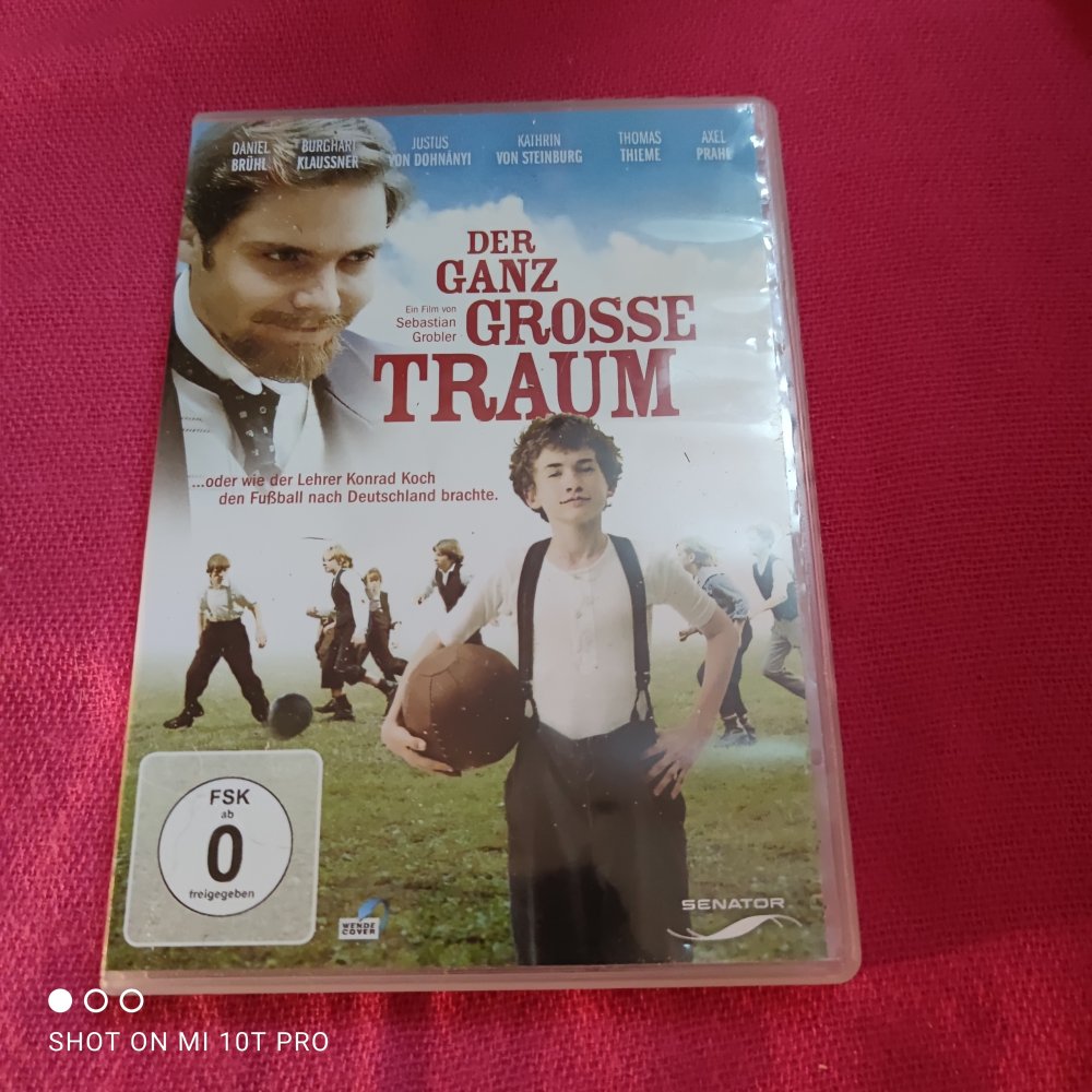 Der ganz große Traum