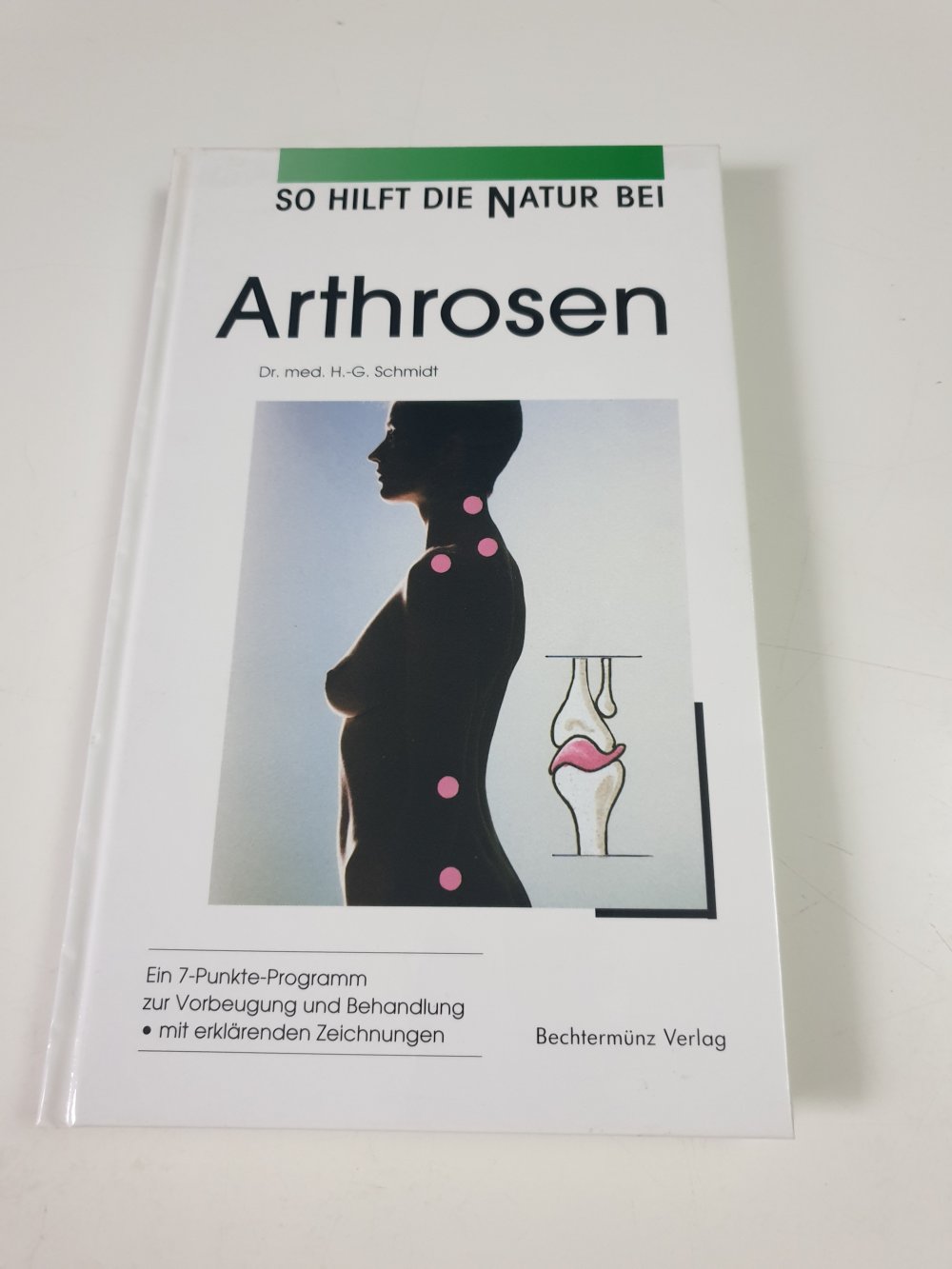 So hilft die Natur bei Athrosen