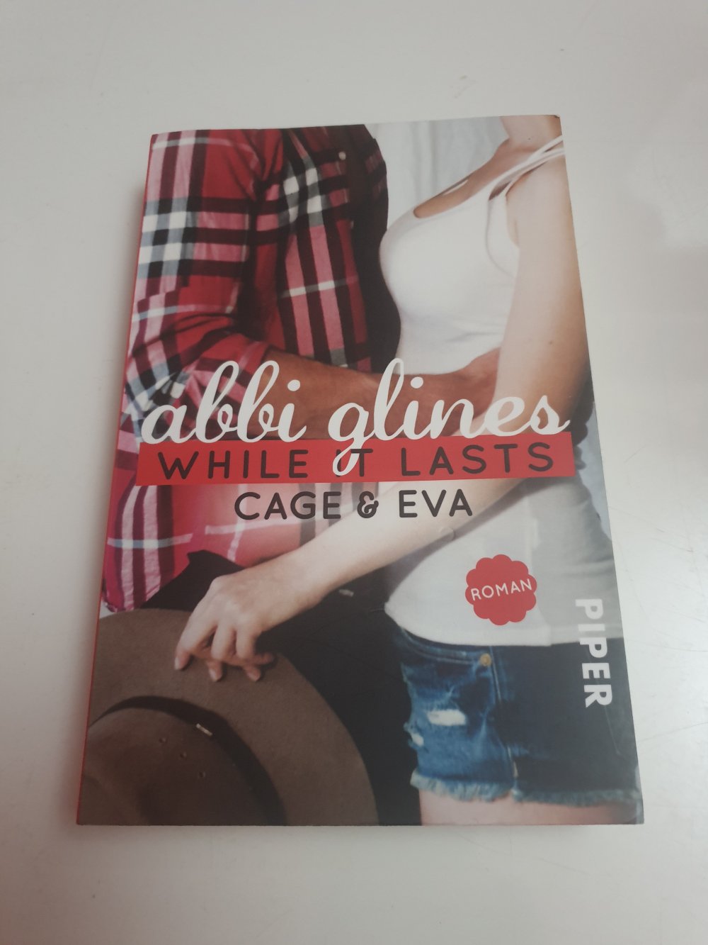 While it Last - Cage & Eva - Abbi Glines