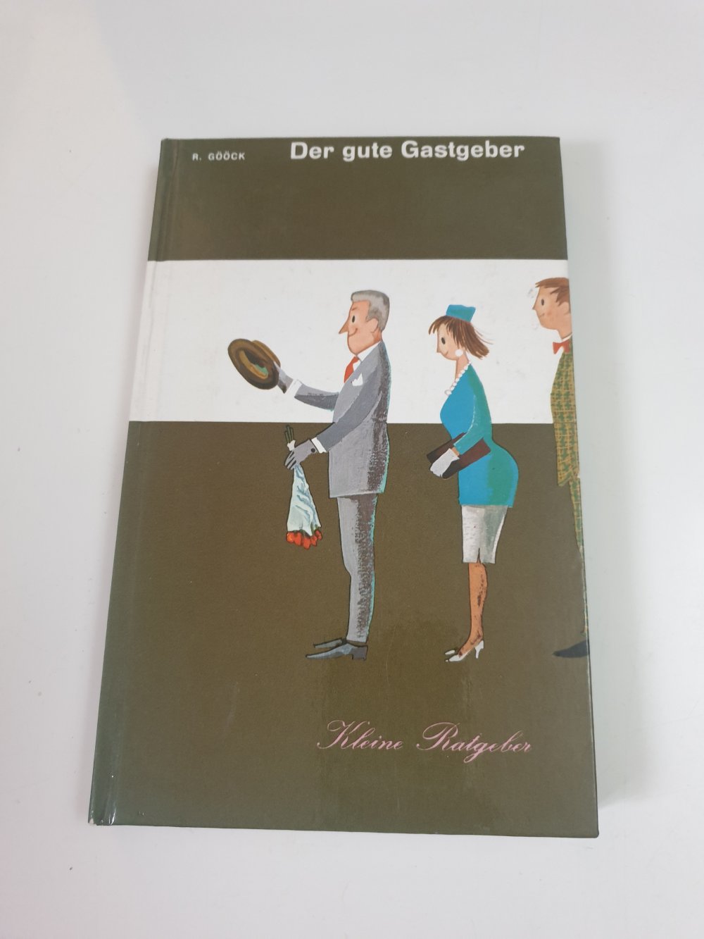 Der gute Gastgeber - Roland Gööck