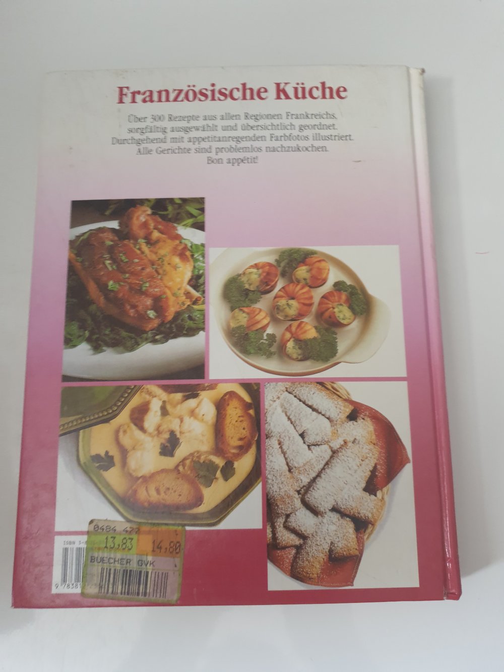 Französische Küche - Jean Ferniot