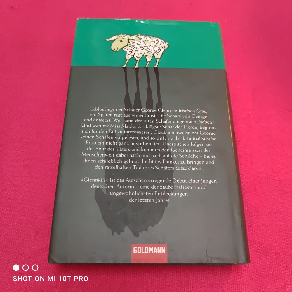 Glennkill - Leonie Swann