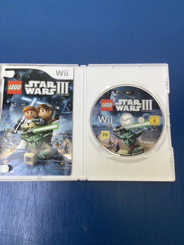 Star Wars für Nintendo Wii