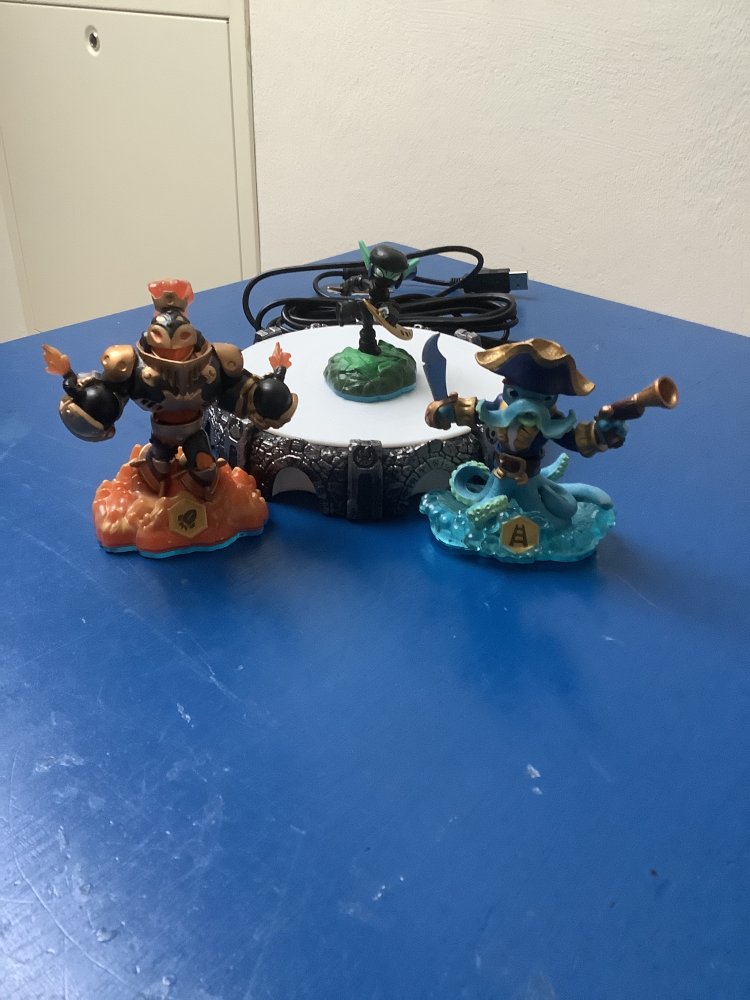 Skylanders Swap Force für Nintendo Wii