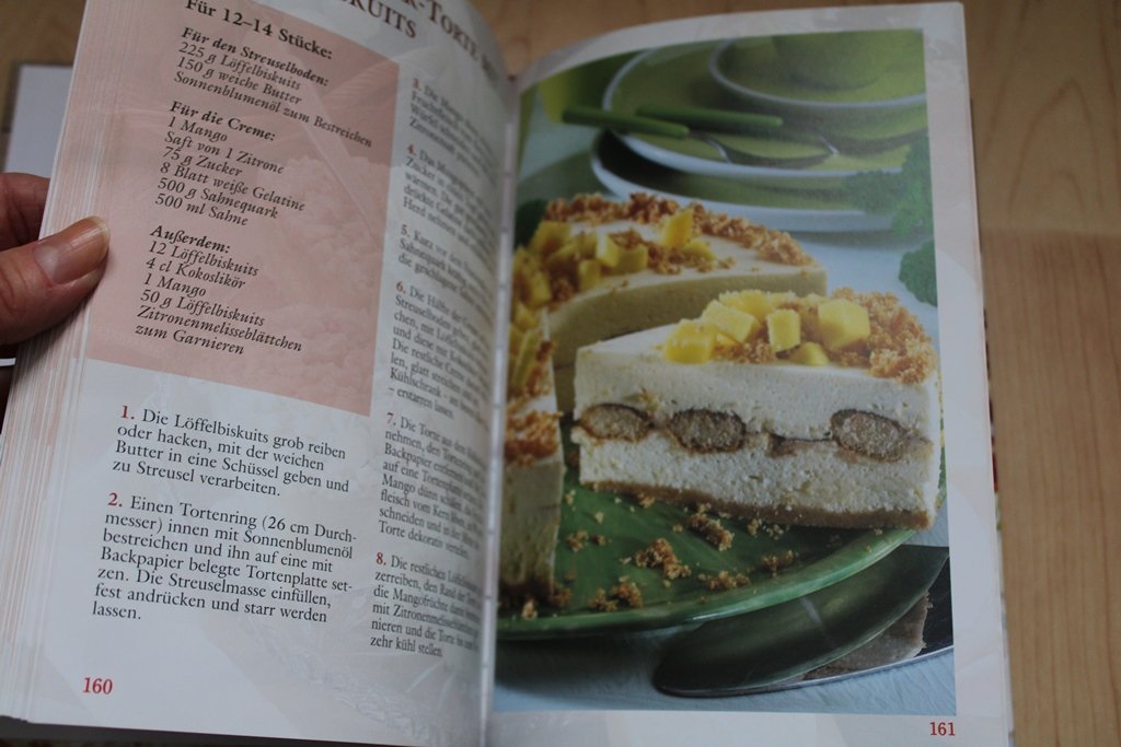 100 Rezepte Streuselkuchen