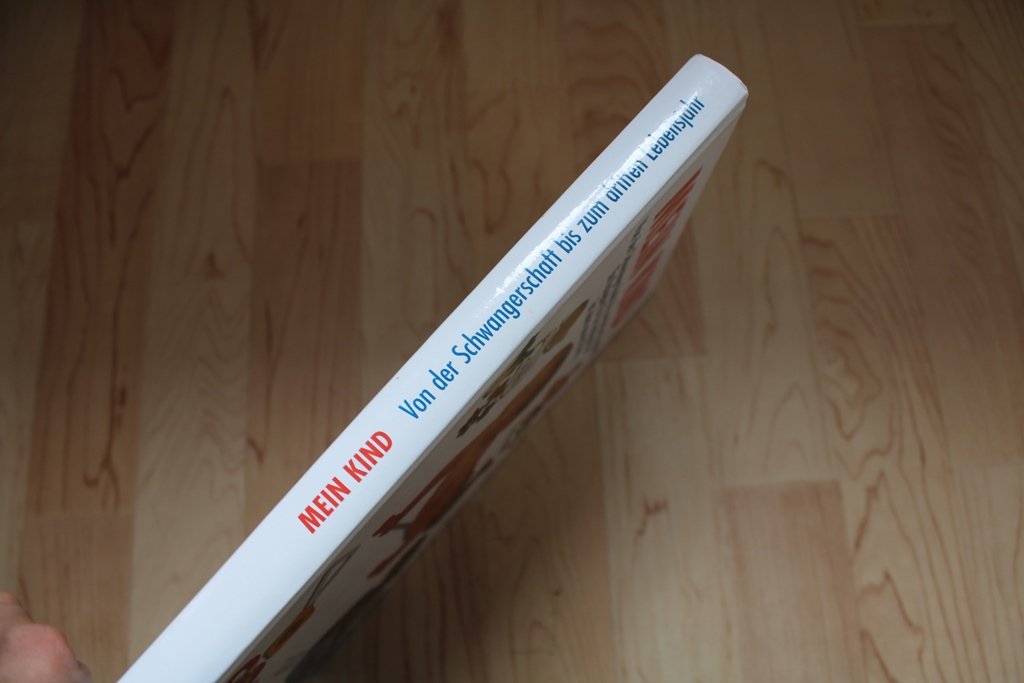 Mein Kind. Vor der Schwangerschaft zum dritten Lebensjahr.