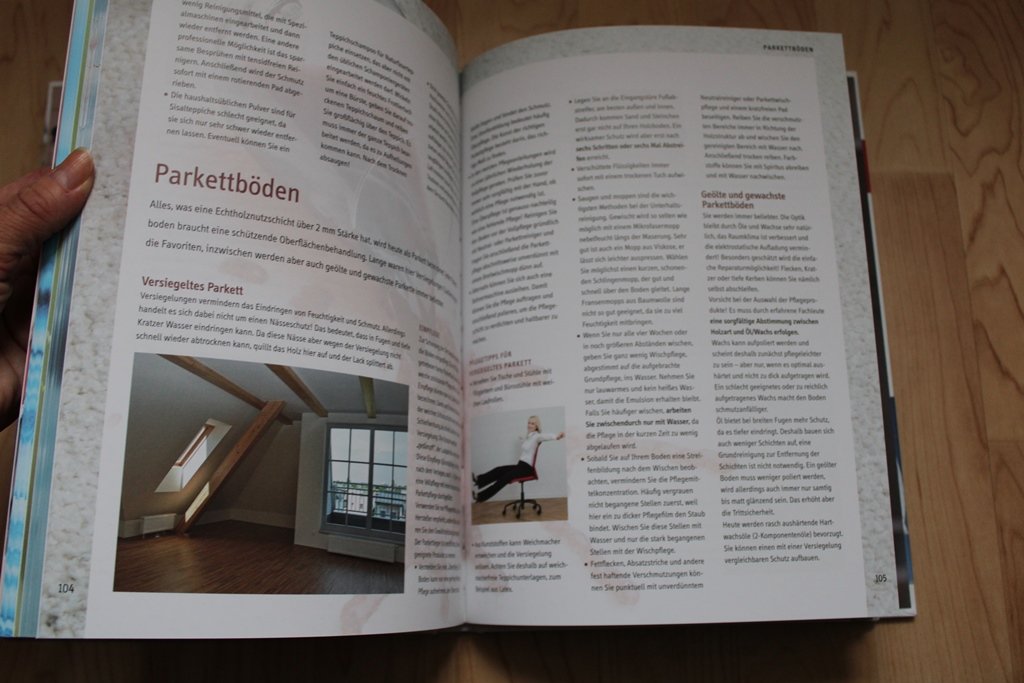 Über 200 Tipps für den modernen Haushalt