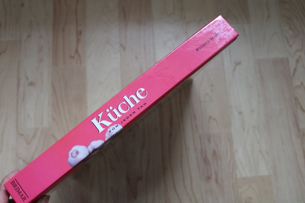 Küche für jeden Tag. Patrice Dard