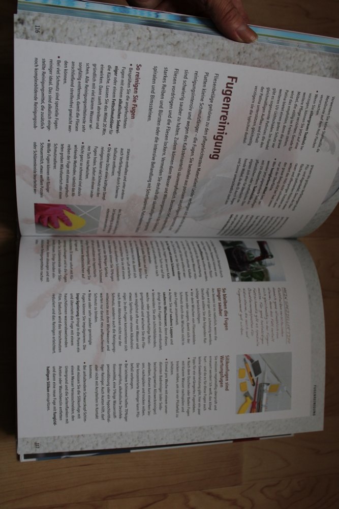 Über 200 Tipps für den modernen Haushalt